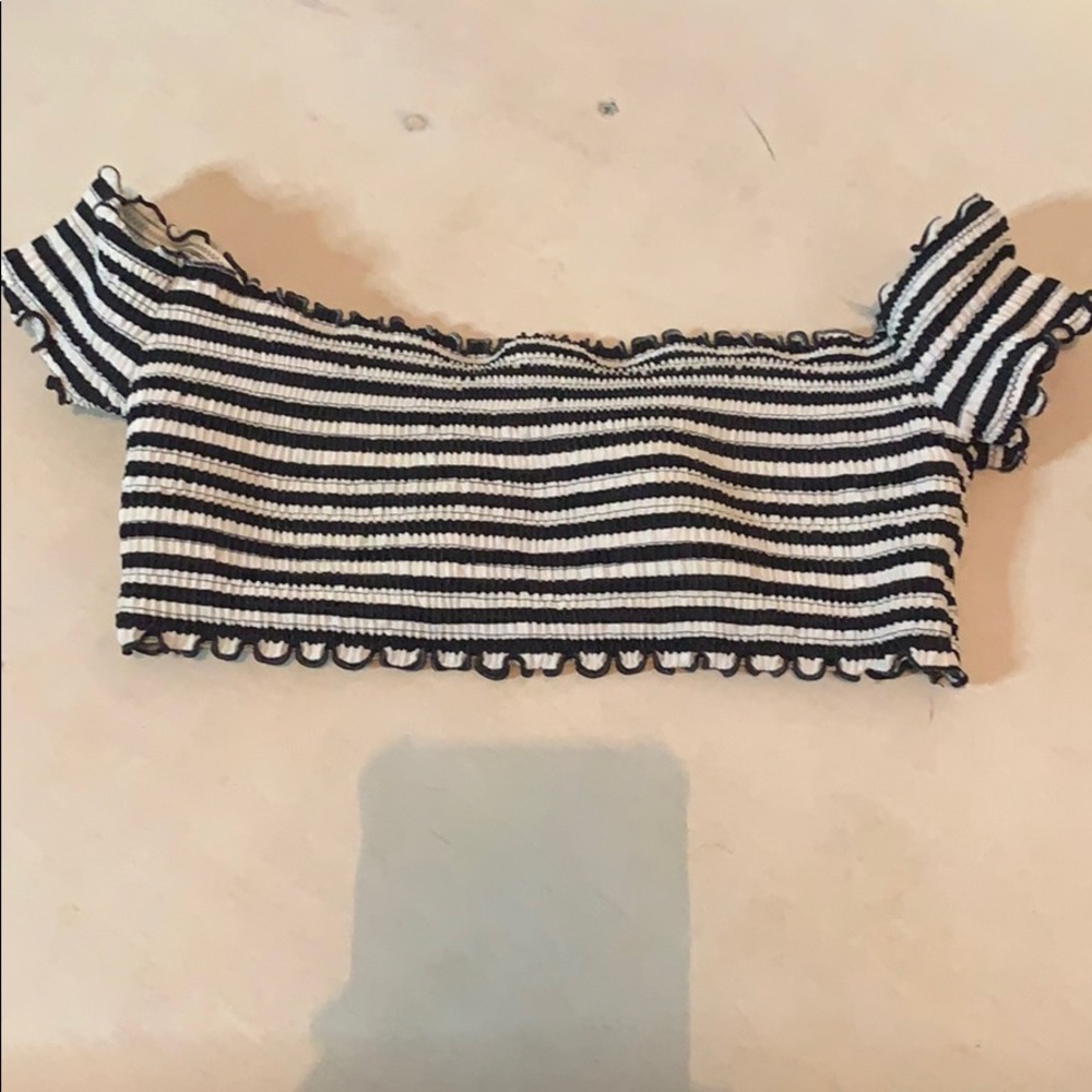 Bathing suit top